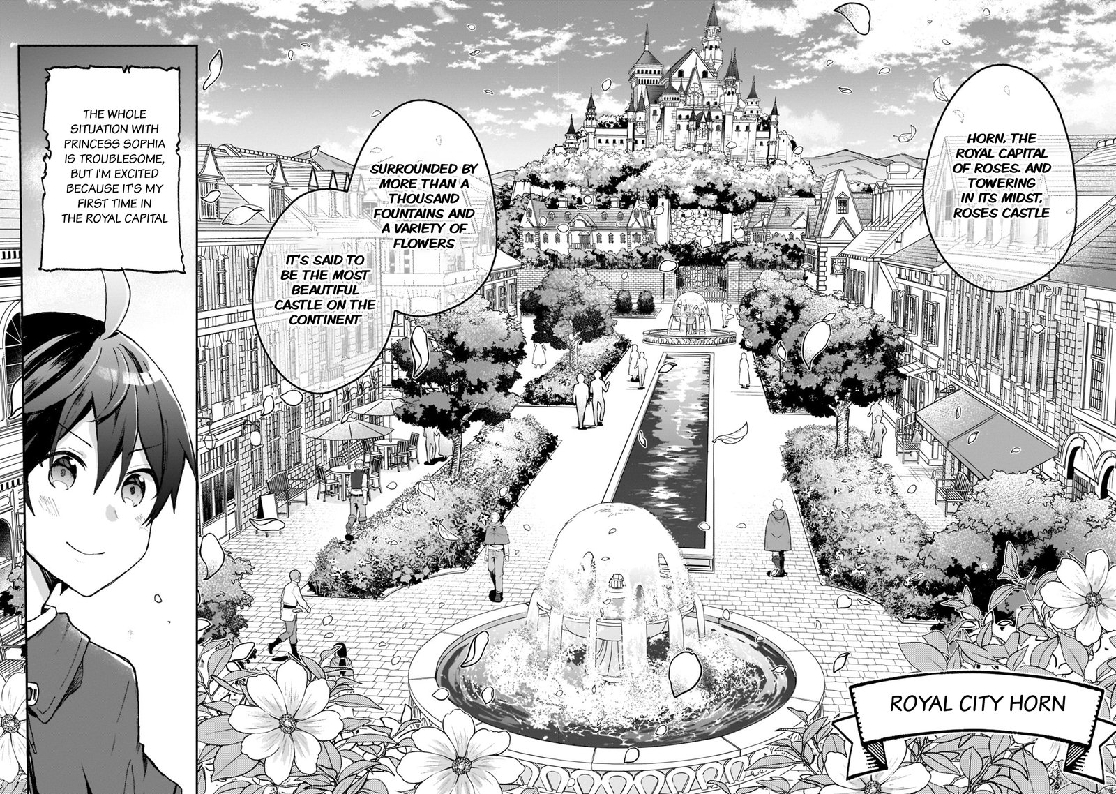 Shinja Zero No Megami Sama To Hajimeru Isekai Kouryaku Chapter 28 Page 6