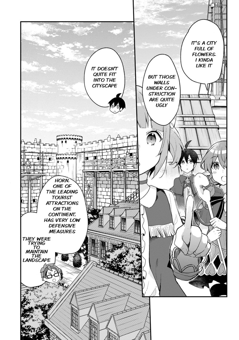 Shinja Zero No Megami Sama To Hajimeru Isekai Kouryaku Chapter 28 Page 7