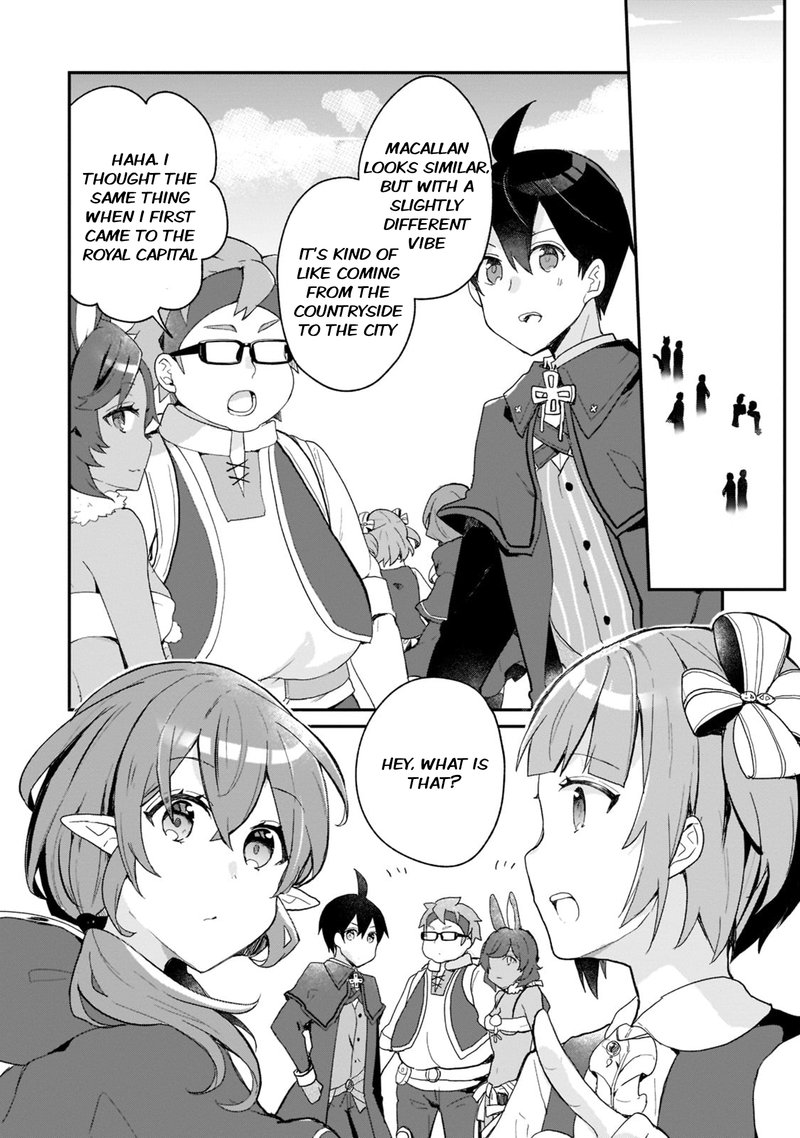 Shinja Zero No Megami Sama To Hajimeru Isekai Kouryaku Chapter 28 Page 9