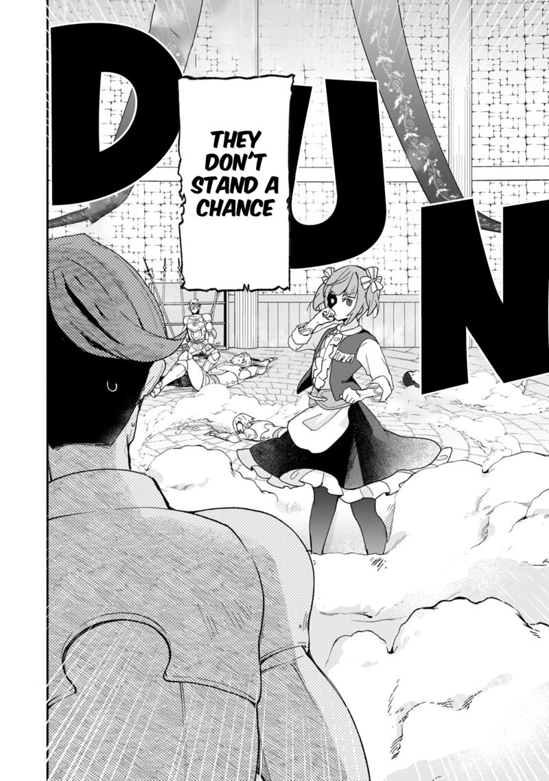 Shinja Zero No Megami Sama To Hajimeru Isekai Kouryaku Chapter 29 Page 10
