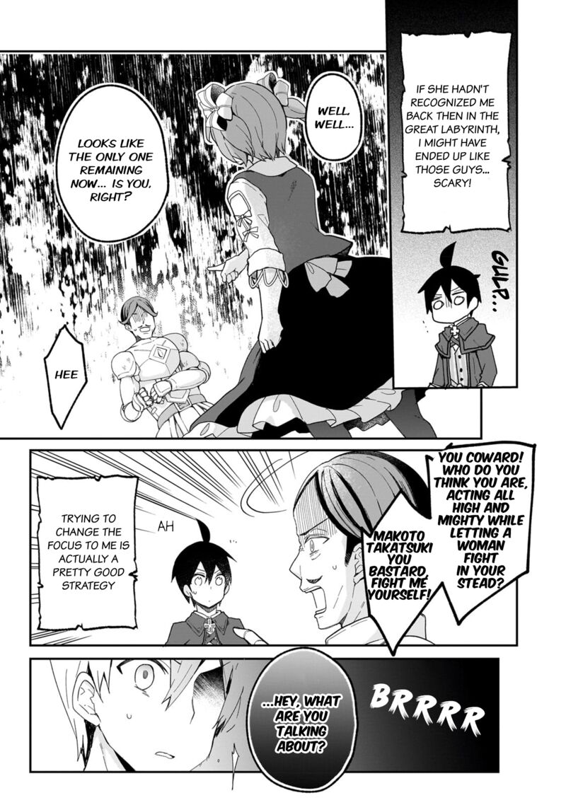 Shinja Zero No Megami Sama To Hajimeru Isekai Kouryaku Chapter 29 Page 11