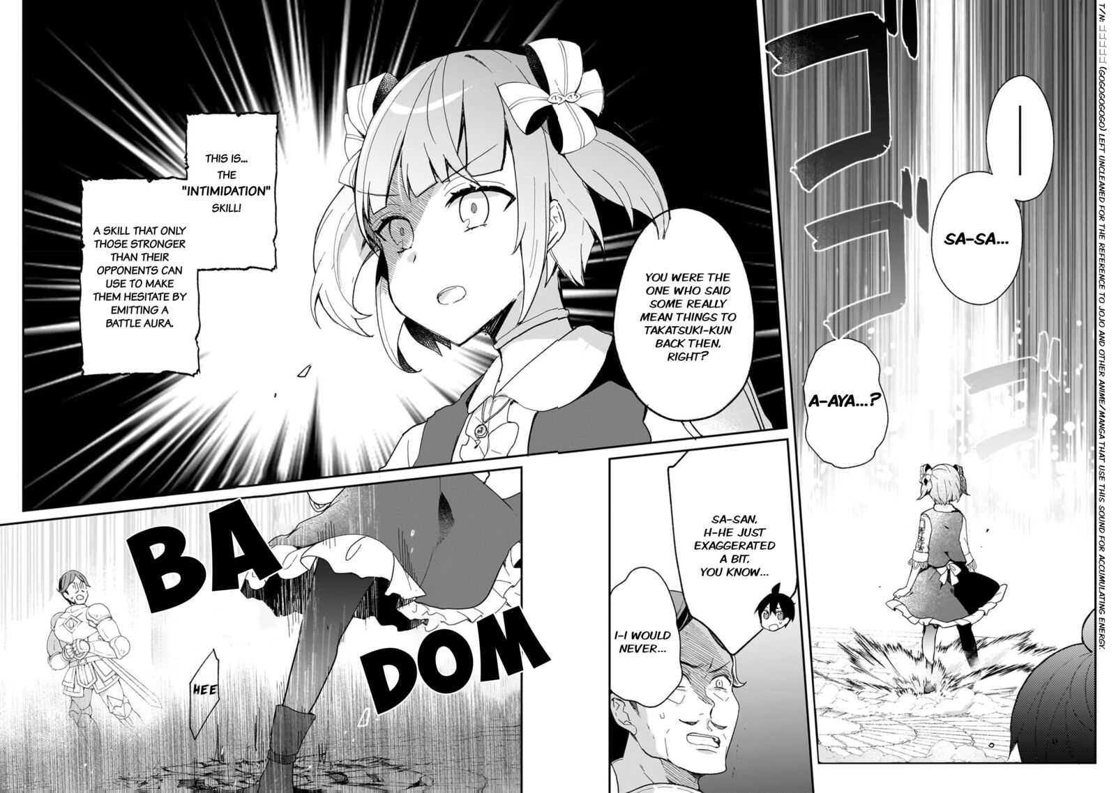 Shinja Zero No Megami Sama To Hajimeru Isekai Kouryaku Chapter 29 Page 12