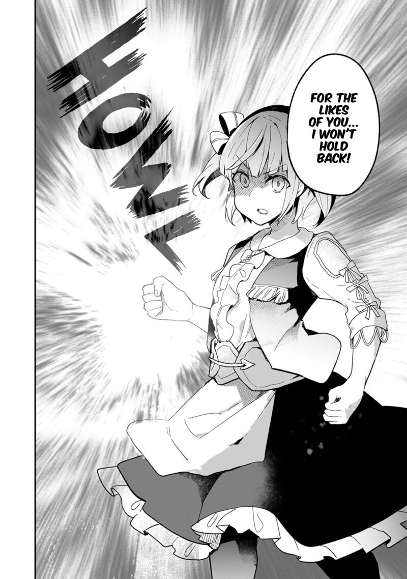 Shinja Zero No Megami Sama To Hajimeru Isekai Kouryaku Chapter 29 Page 13