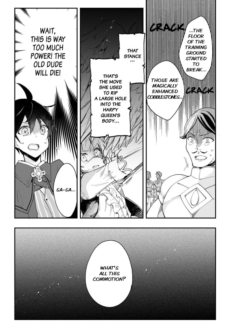 Shinja Zero No Megami Sama To Hajimeru Isekai Kouryaku Chapter 29 Page 14