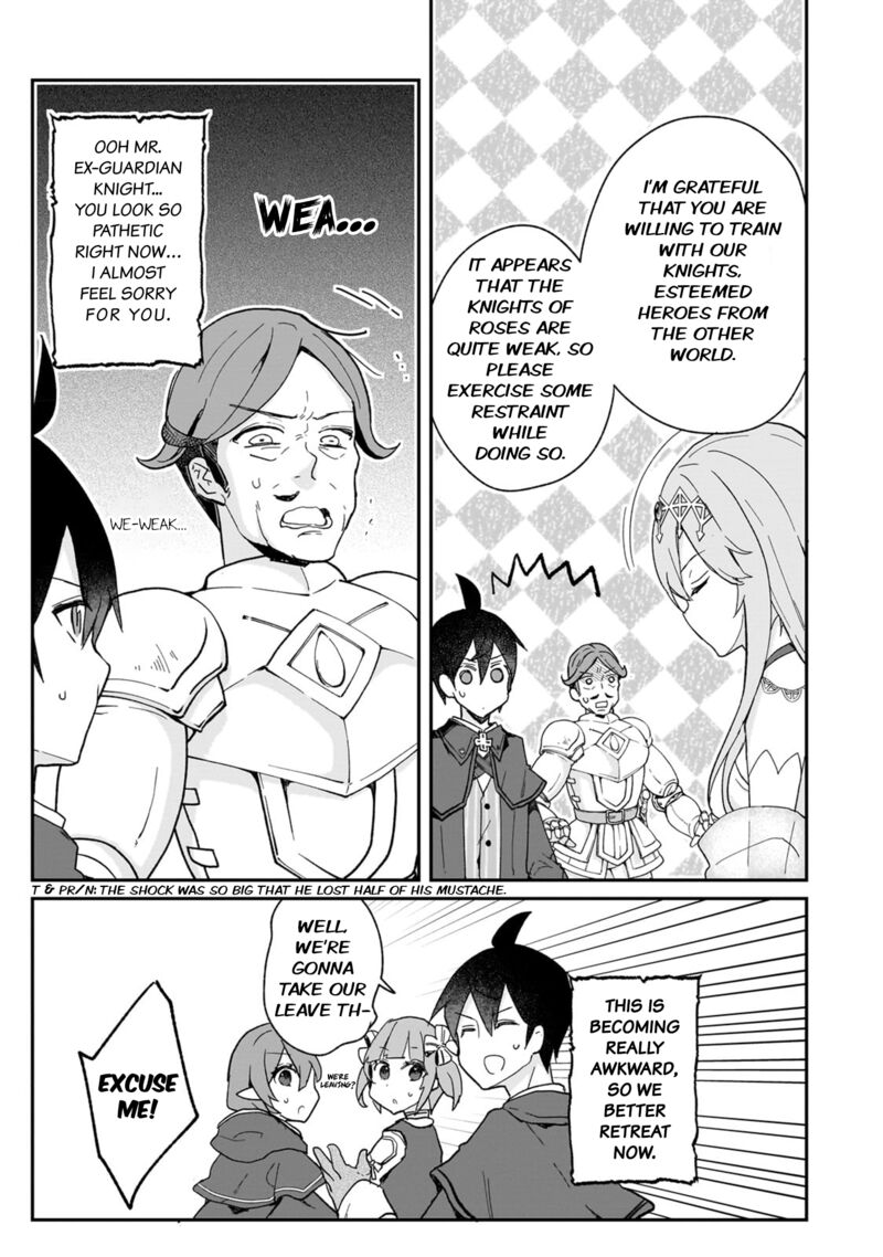 Shinja Zero No Megami Sama To Hajimeru Isekai Kouryaku Chapter 29 Page 16