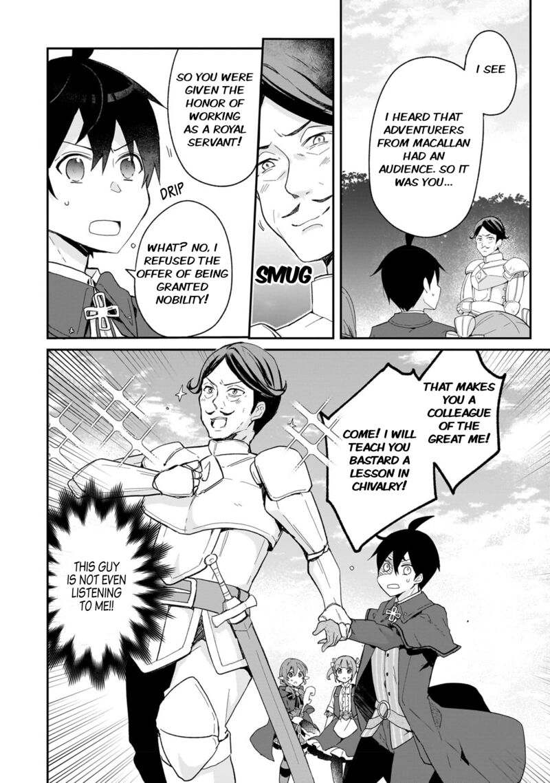 Shinja Zero No Megami Sama To Hajimeru Isekai Kouryaku Chapter 29 Page 2
