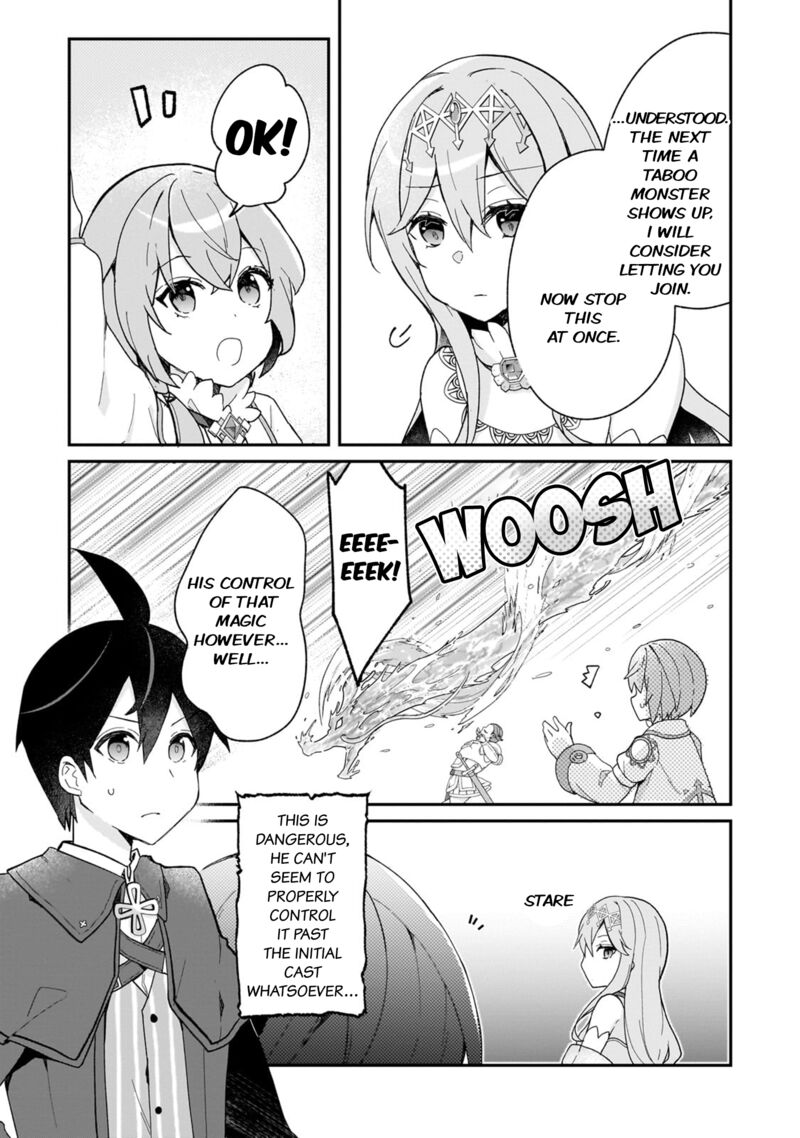 Shinja Zero No Megami Sama To Hajimeru Isekai Kouryaku Chapter 29 Page 20