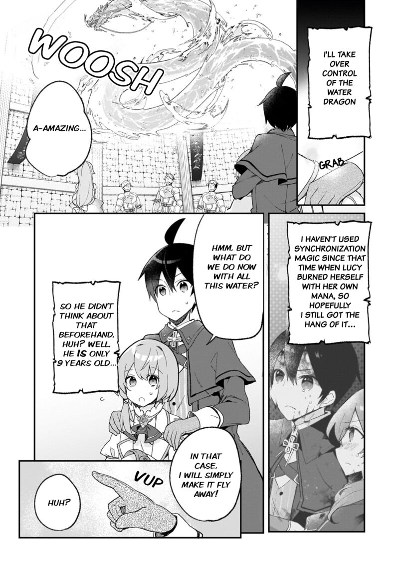 Shinja Zero No Megami Sama To Hajimeru Isekai Kouryaku Chapter 29 Page 22