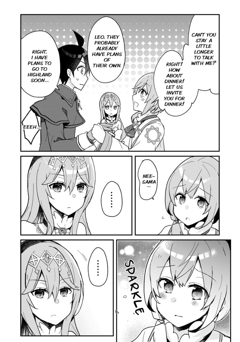 Shinja Zero No Megami Sama To Hajimeru Isekai Kouryaku Chapter 29 Page 24