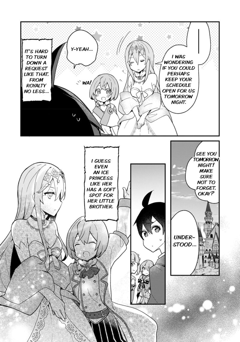 Shinja Zero No Megami Sama To Hajimeru Isekai Kouryaku Chapter 29 Page 25