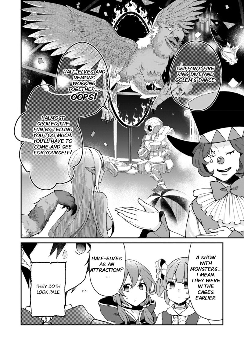Shinja Zero No Megami Sama To Hajimeru Isekai Kouryaku Chapter 29 Page 28