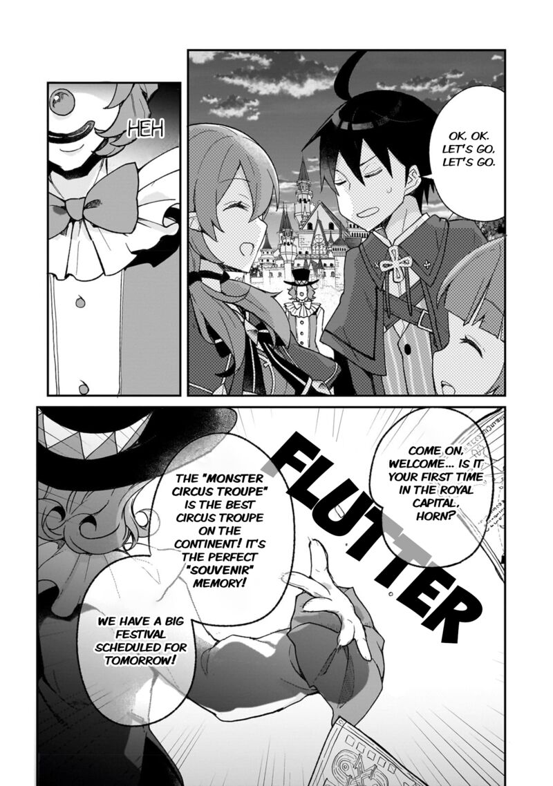 Shinja Zero No Megami Sama To Hajimeru Isekai Kouryaku Chapter 29 Page 31