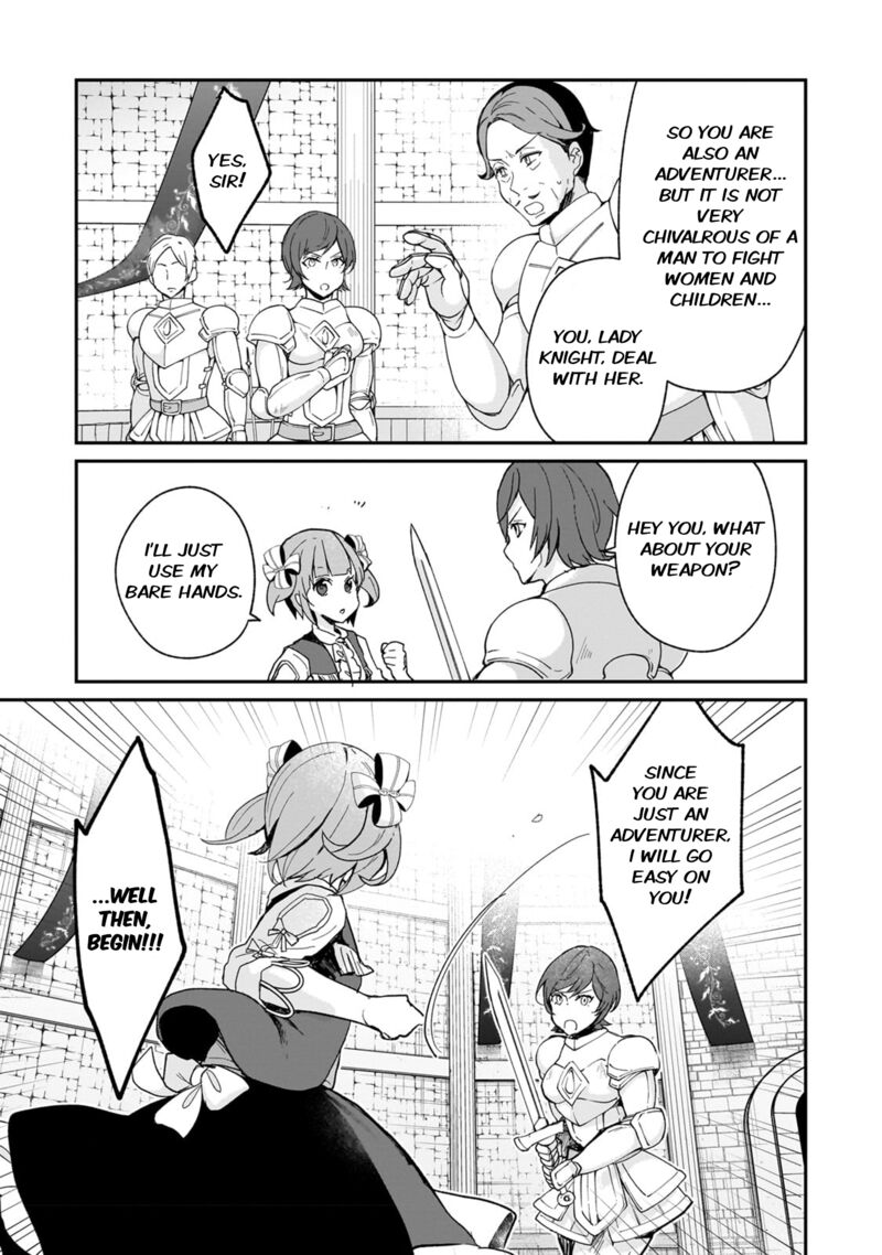 Shinja Zero No Megami Sama To Hajimeru Isekai Kouryaku Chapter 29 Page 7