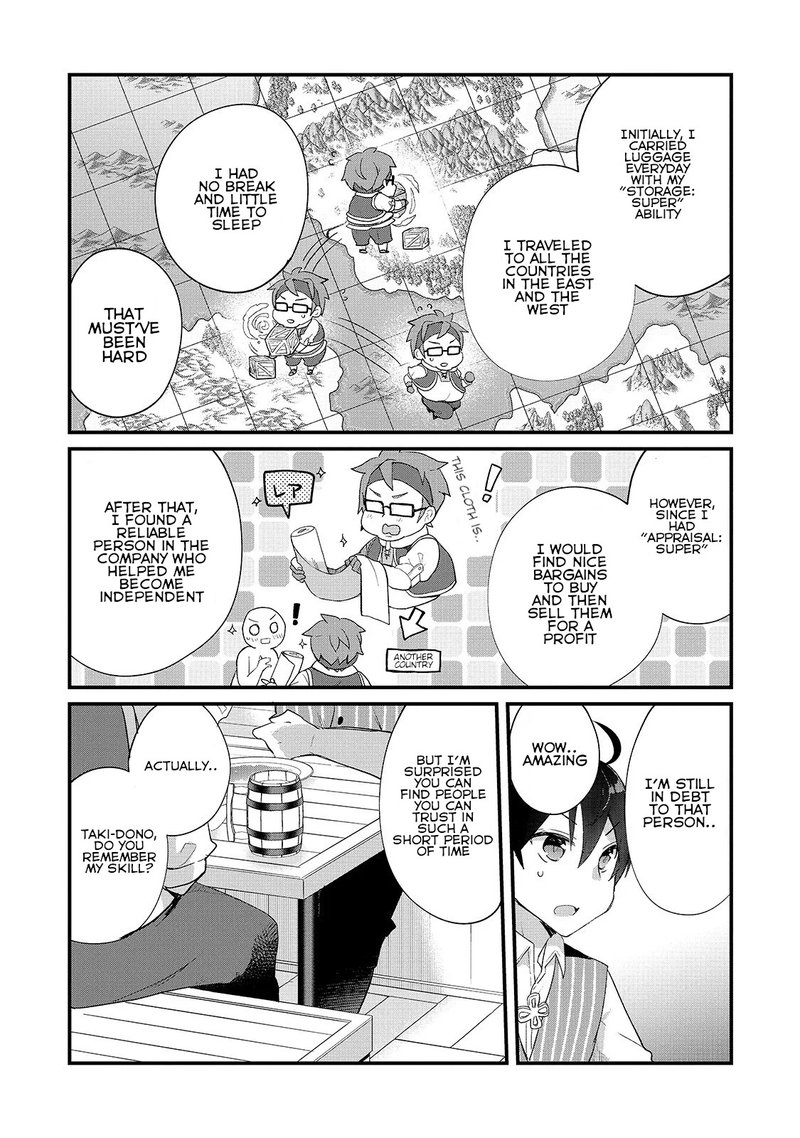 Shinja Zero No Megami Sama To Hajimeru Isekai Kouryaku Chapter 3 Page 11
