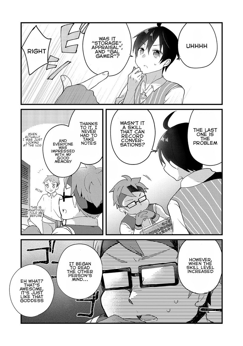 Shinja Zero No Megami Sama To Hajimeru Isekai Kouryaku Chapter 3 Page 12
