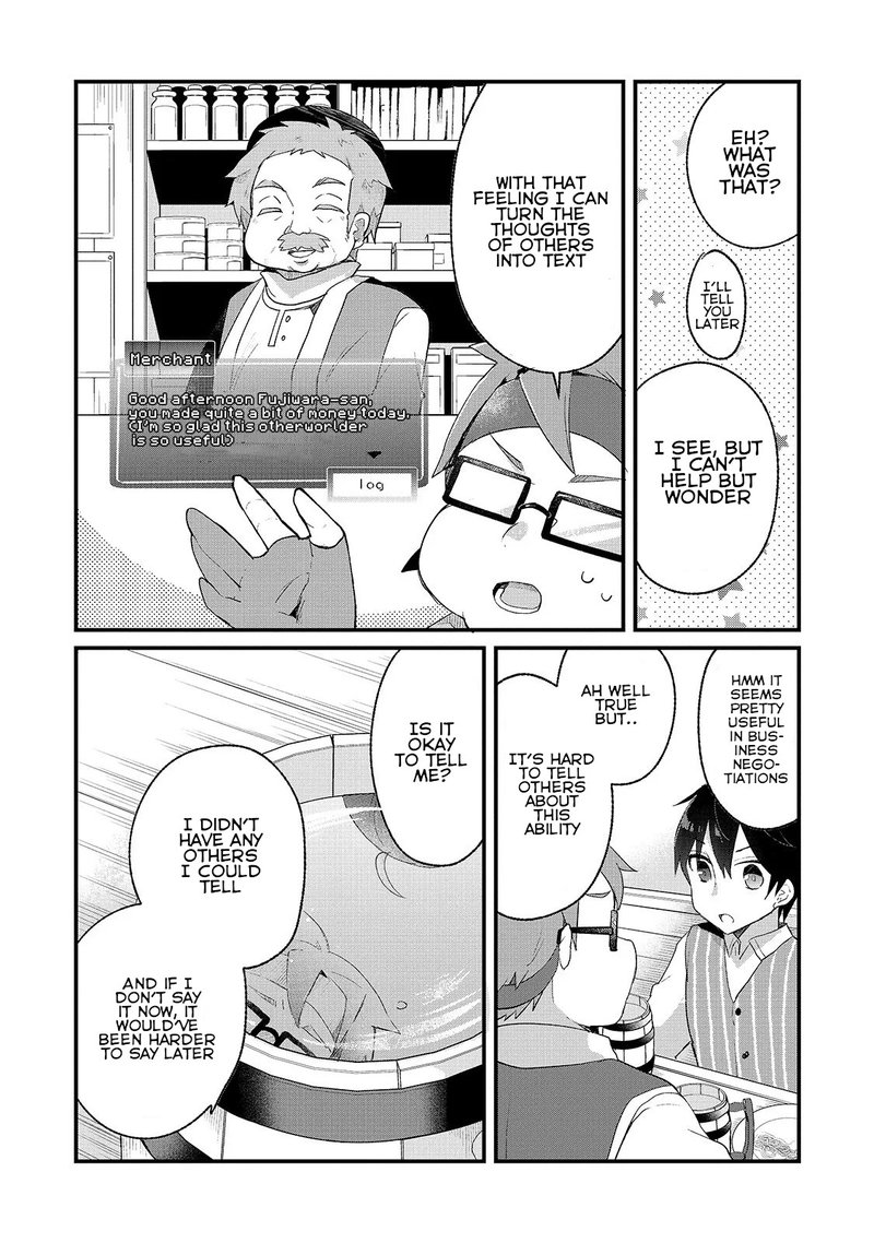 Shinja Zero No Megami Sama To Hajimeru Isekai Kouryaku Chapter 3 Page 13