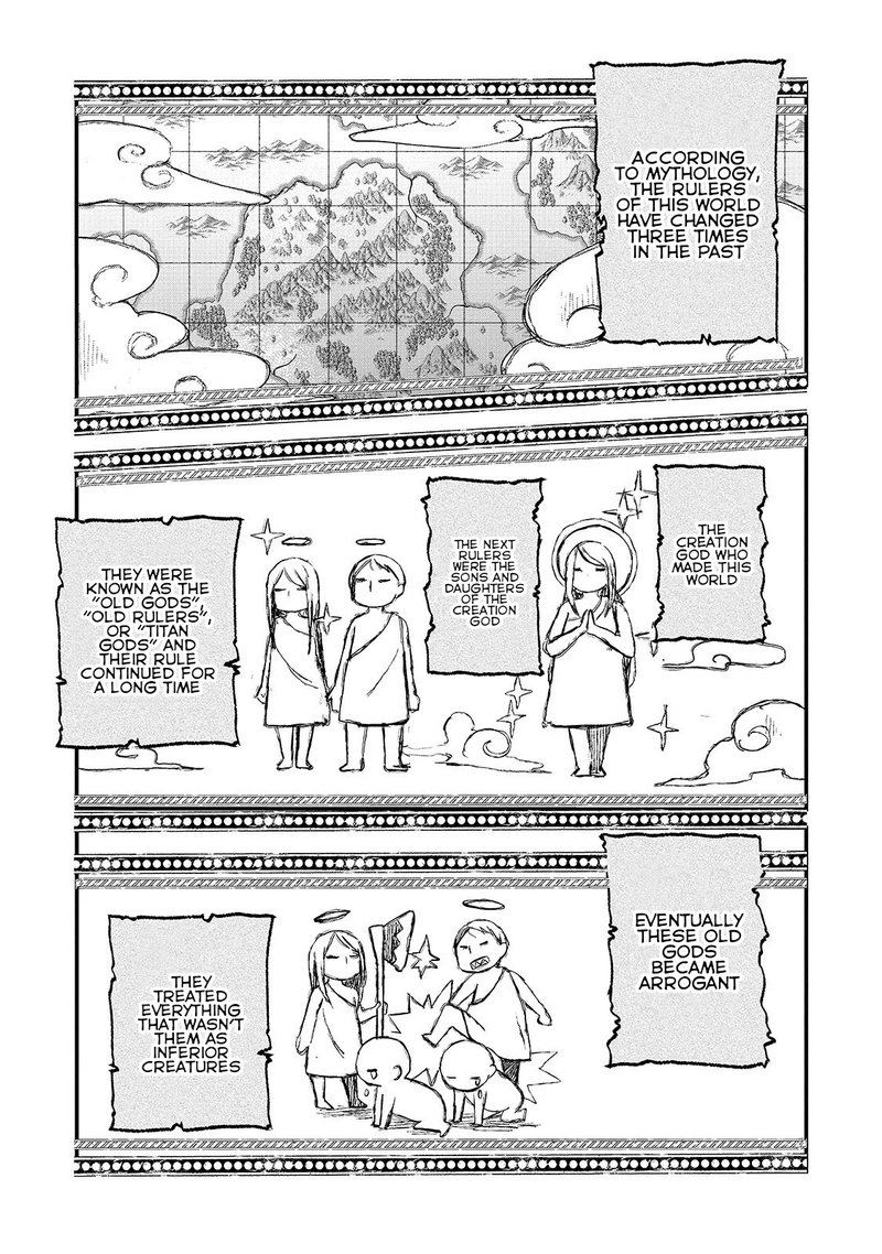 Shinja Zero No Megami Sama To Hajimeru Isekai Kouryaku Chapter 3 Page 18