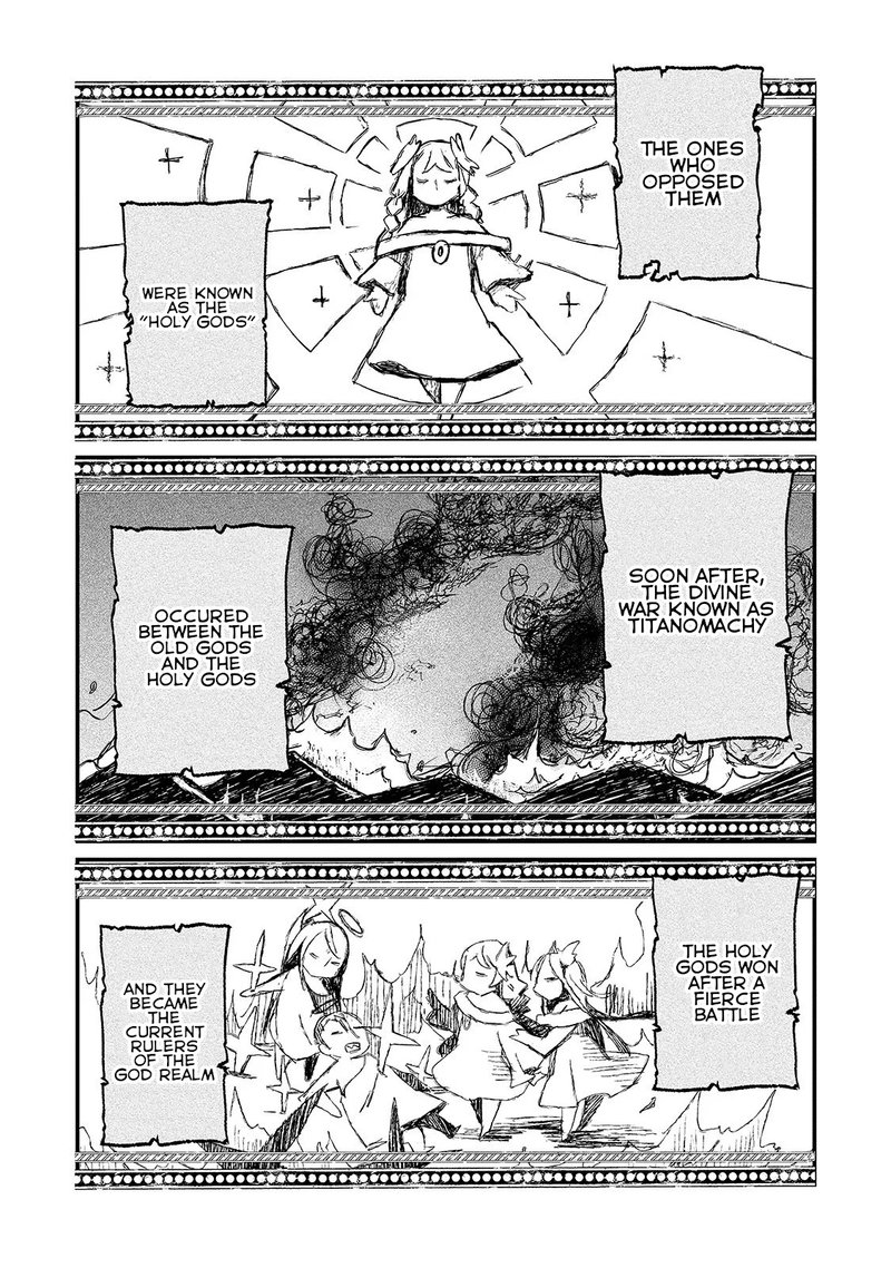 Shinja Zero No Megami Sama To Hajimeru Isekai Kouryaku Chapter 3 Page 19
