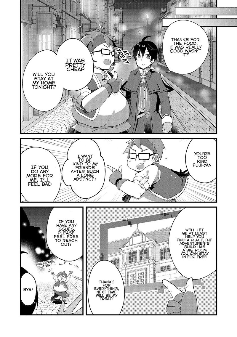 Shinja Zero No Megami Sama To Hajimeru Isekai Kouryaku Chapter 3 Page 26