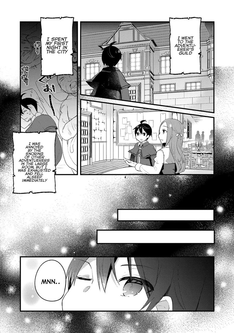Shinja Zero No Megami Sama To Hajimeru Isekai Kouryaku Chapter 3 Page 27
