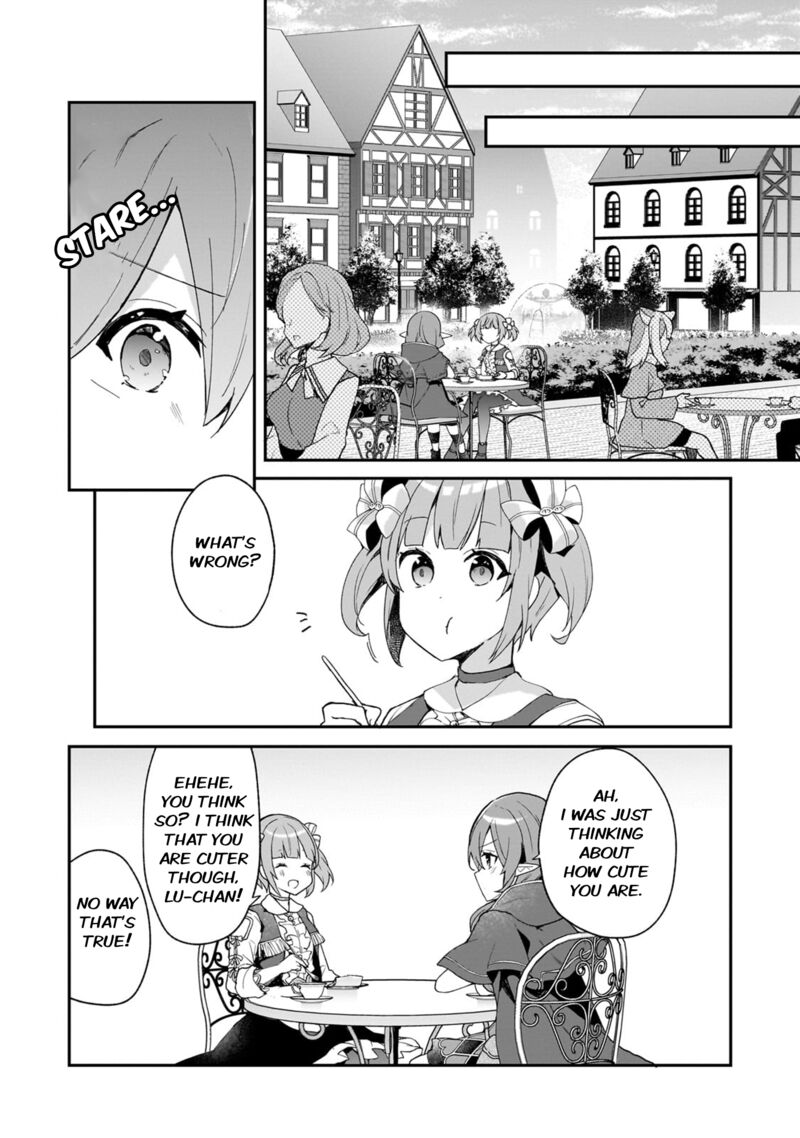 Shinja Zero No Megami Sama To Hajimeru Isekai Kouryaku Chapter 30 Page 10