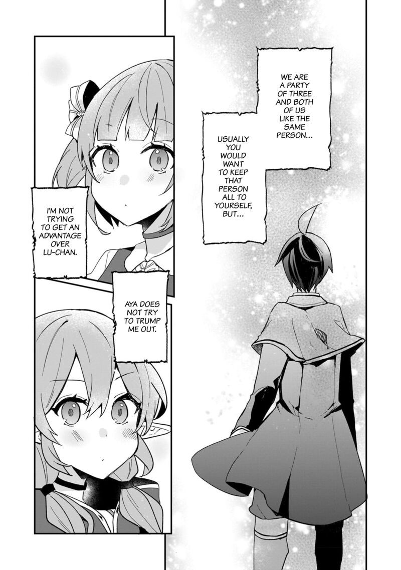 Shinja Zero No Megami Sama To Hajimeru Isekai Kouryaku Chapter 30 Page 13