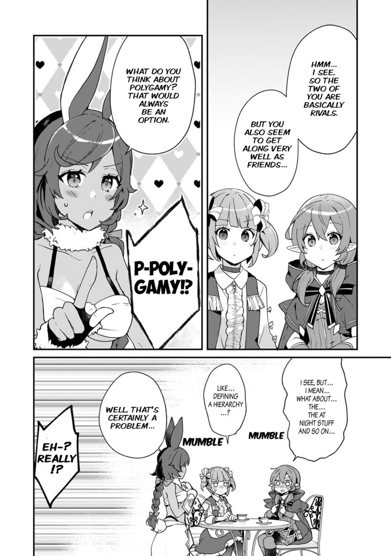 Shinja Zero No Megami Sama To Hajimeru Isekai Kouryaku Chapter 30 Page 16