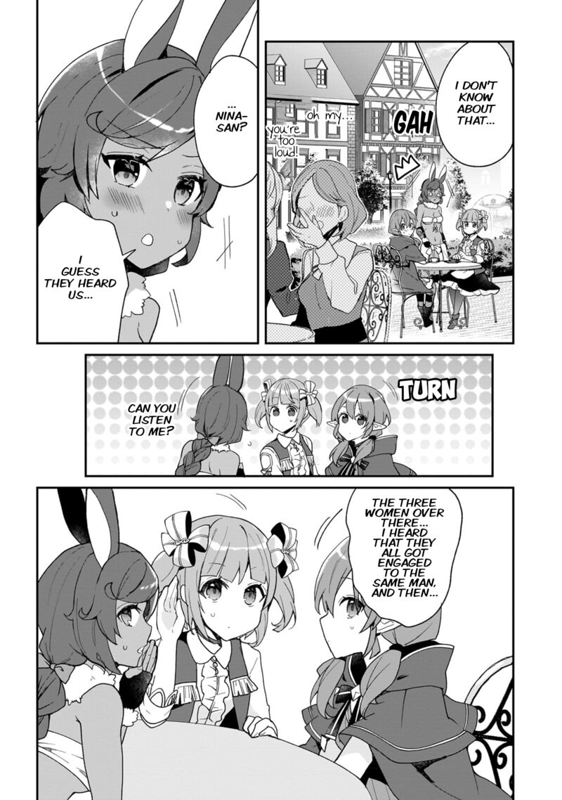 Shinja Zero No Megami Sama To Hajimeru Isekai Kouryaku Chapter 30 Page 17
