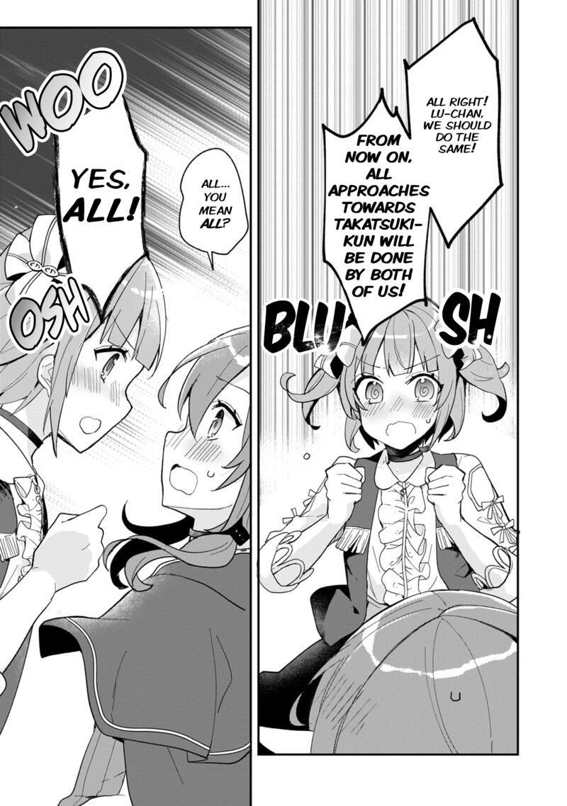 Shinja Zero No Megami Sama To Hajimeru Isekai Kouryaku Chapter 30 Page 19