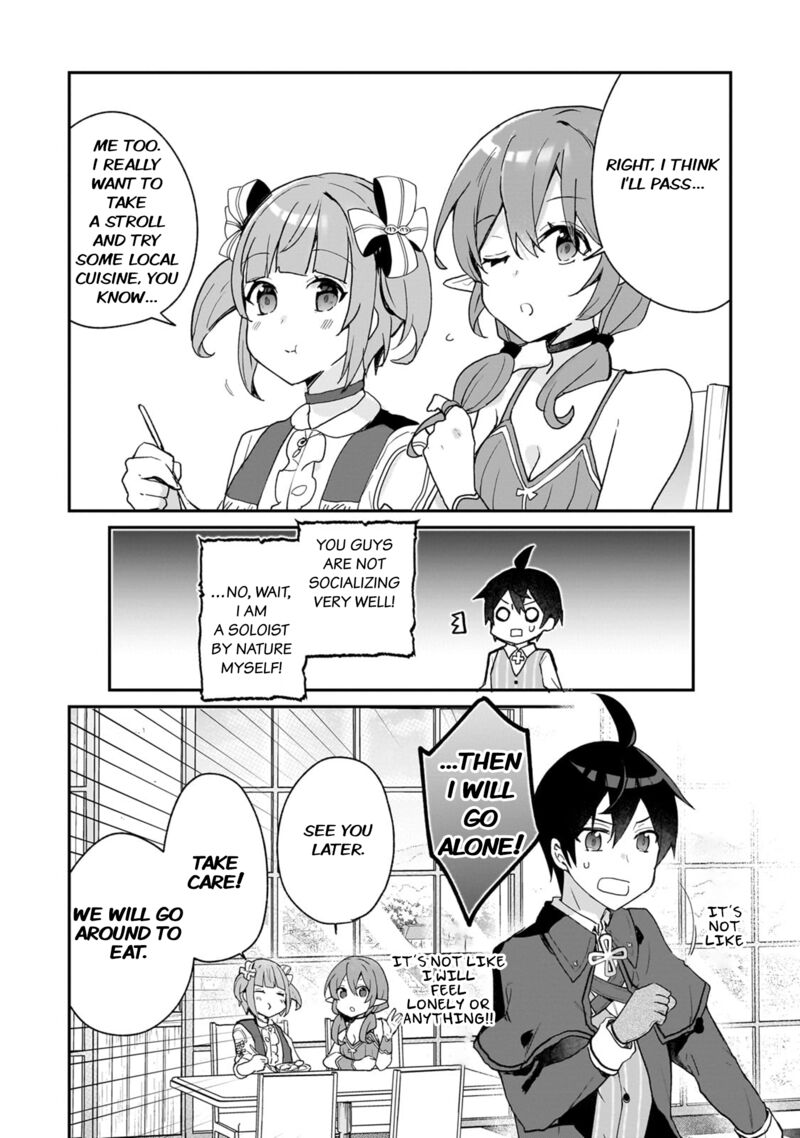 Shinja Zero No Megami Sama To Hajimeru Isekai Kouryaku Chapter 30 Page 2