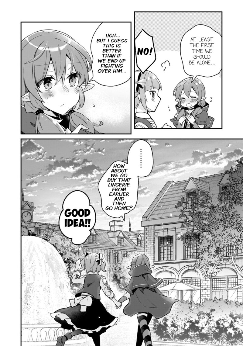 Shinja Zero No Megami Sama To Hajimeru Isekai Kouryaku Chapter 30 Page 20