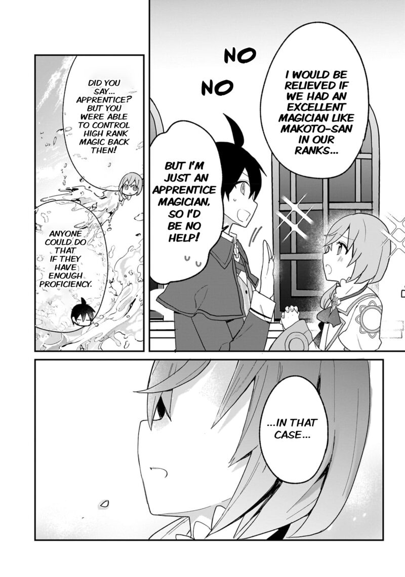 Shinja Zero No Megami Sama To Hajimeru Isekai Kouryaku Chapter 30 Page 28