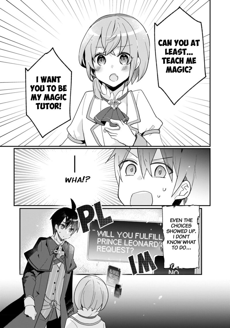 Shinja Zero No Megami Sama To Hajimeru Isekai Kouryaku Chapter 30 Page 29