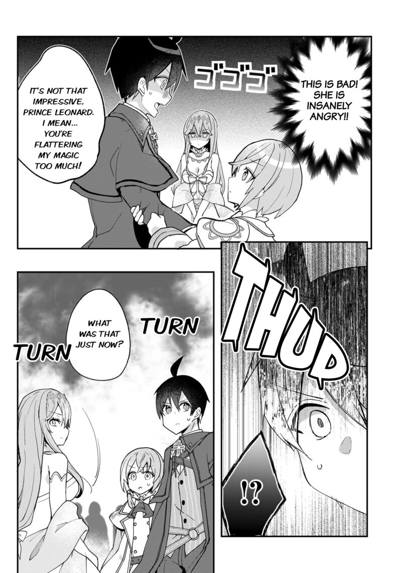 Shinja Zero No Megami Sama To Hajimeru Isekai Kouryaku Chapter 30 Page 33