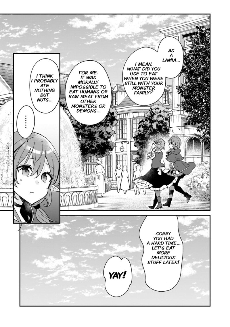 Shinja Zero No Megami Sama To Hajimeru Isekai Kouryaku Chapter 30 Page 5