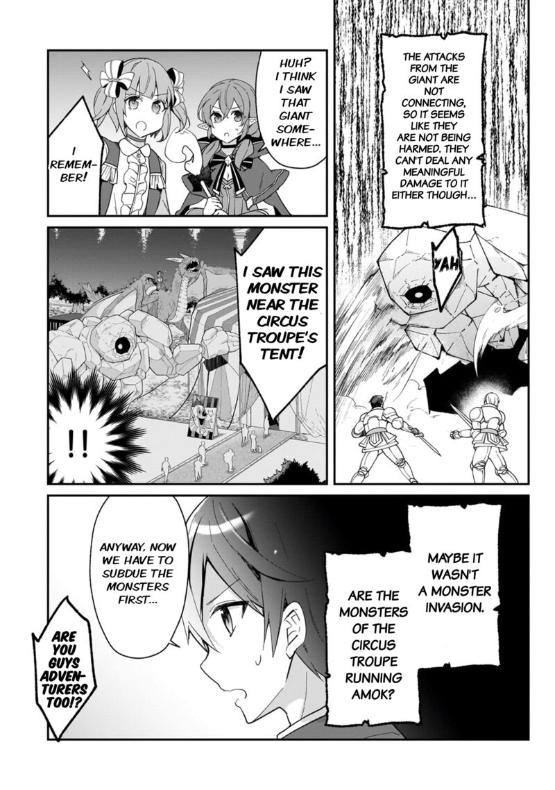 Shinja Zero No Megami Sama To Hajimeru Isekai Kouryaku Chapter 31 Page 10