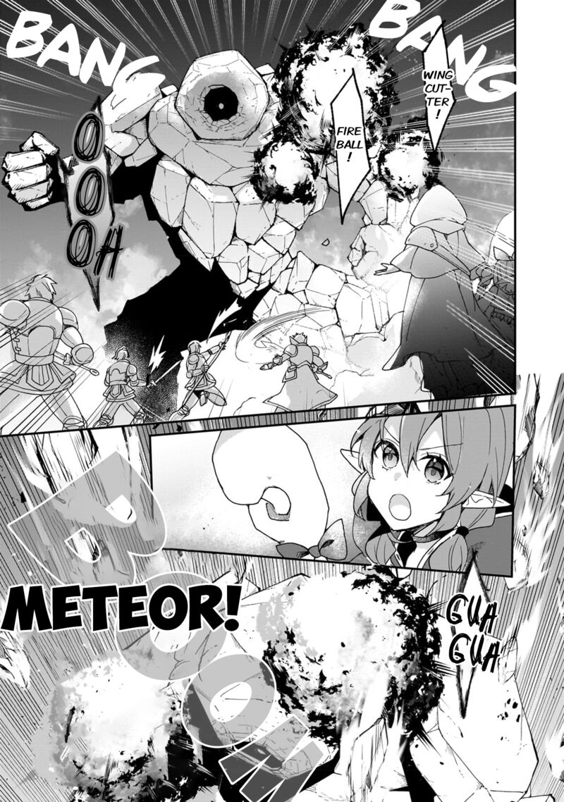 Shinja Zero No Megami Sama To Hajimeru Isekai Kouryaku Chapter 31 Page 13