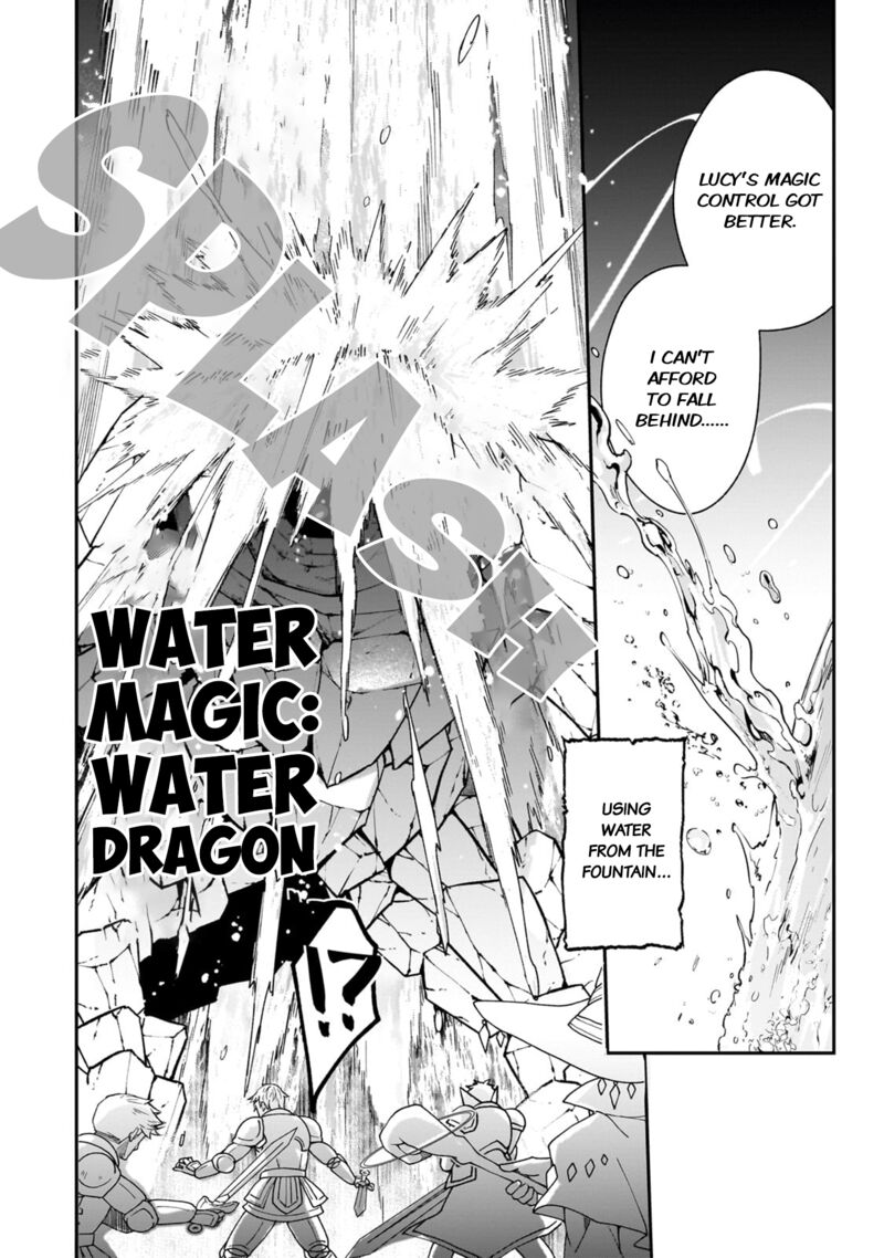 Shinja Zero No Megami Sama To Hajimeru Isekai Kouryaku Chapter 31 Page 14