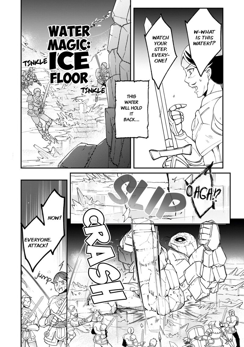 Shinja Zero No Megami Sama To Hajimeru Isekai Kouryaku Chapter 31 Page 15