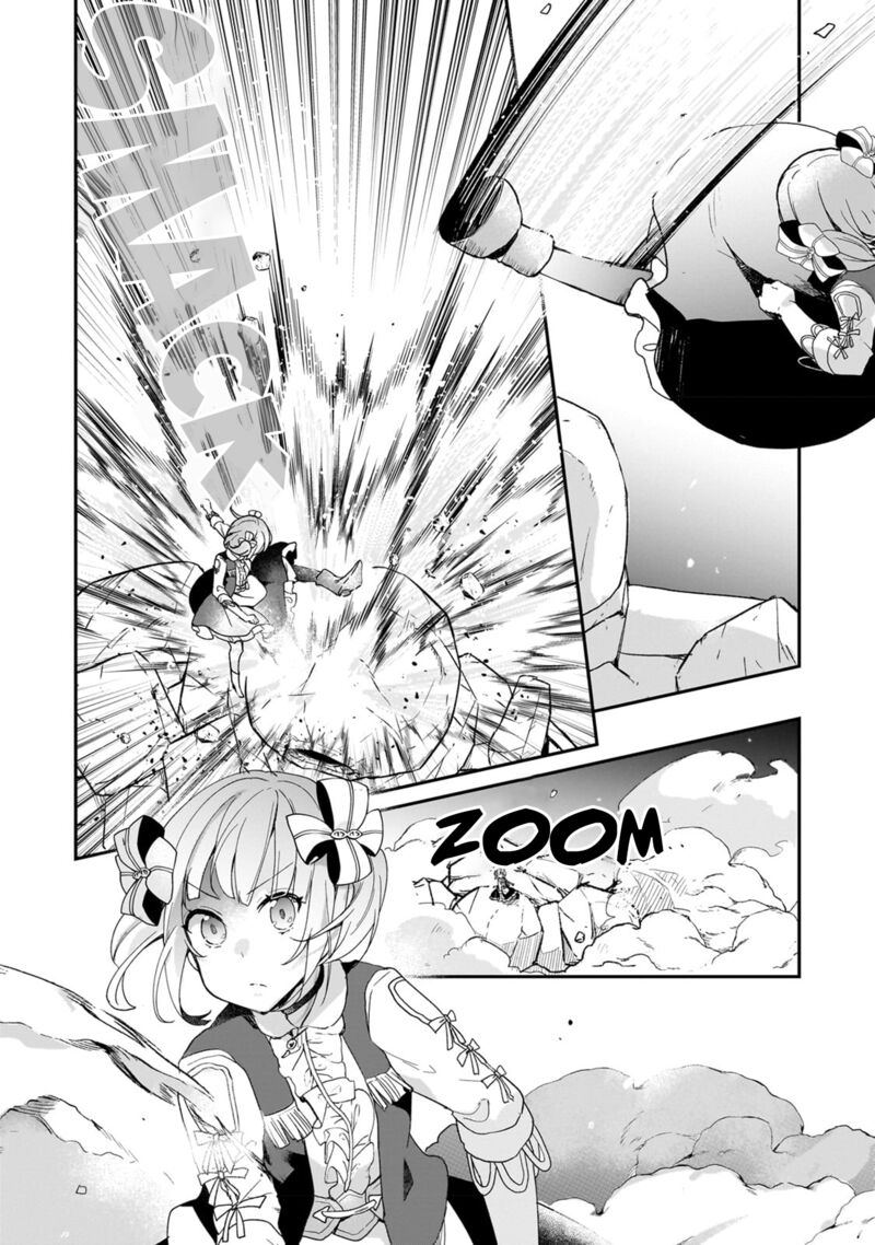 Shinja Zero No Megami Sama To Hajimeru Isekai Kouryaku Chapter 31 Page 16