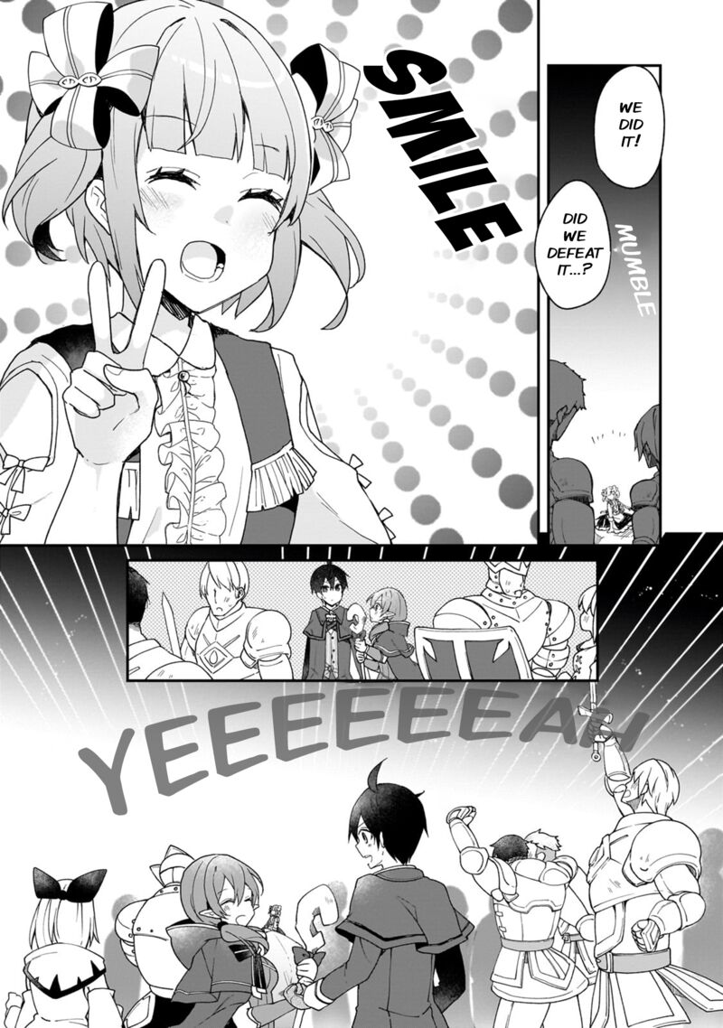 Shinja Zero No Megami Sama To Hajimeru Isekai Kouryaku Chapter 31 Page 17