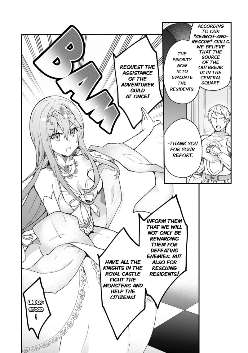 Shinja Zero No Megami Sama To Hajimeru Isekai Kouryaku Chapter 31 Page 2