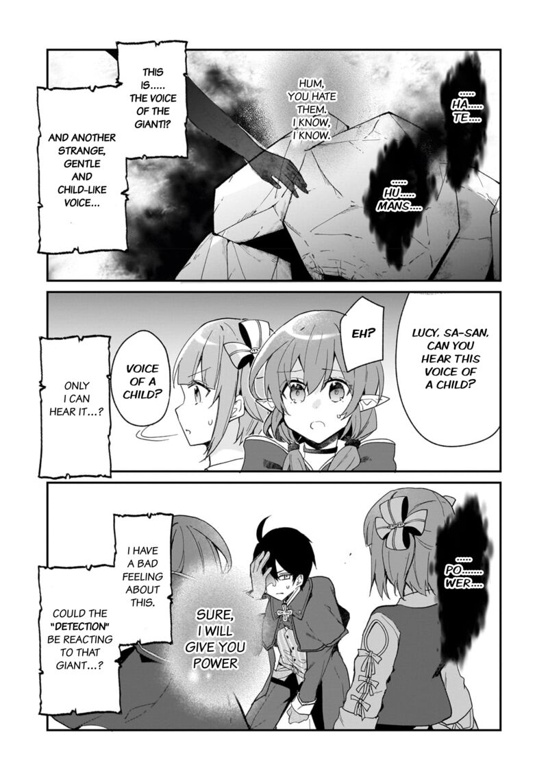 Shinja Zero No Megami Sama To Hajimeru Isekai Kouryaku Chapter 31 Page 21