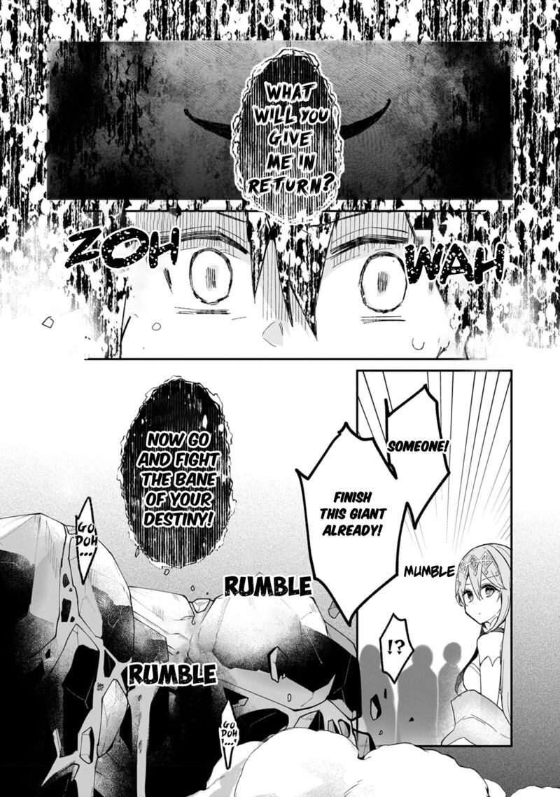 Shinja Zero No Megami Sama To Hajimeru Isekai Kouryaku Chapter 31 Page 22