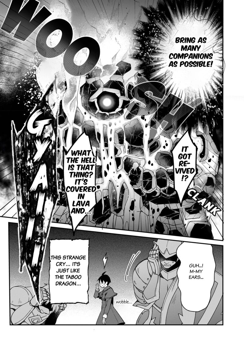 Shinja Zero No Megami Sama To Hajimeru Isekai Kouryaku Chapter 31 Page 23