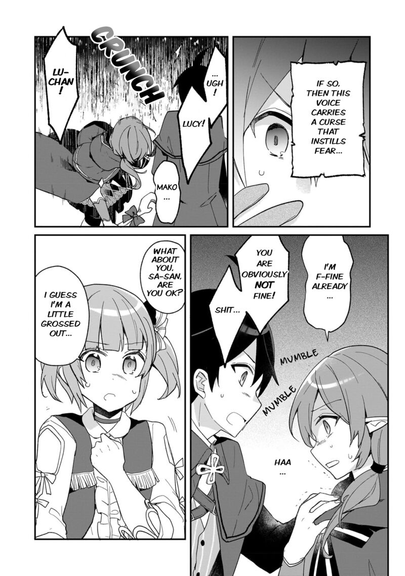 Shinja Zero No Megami Sama To Hajimeru Isekai Kouryaku Chapter 31 Page 24