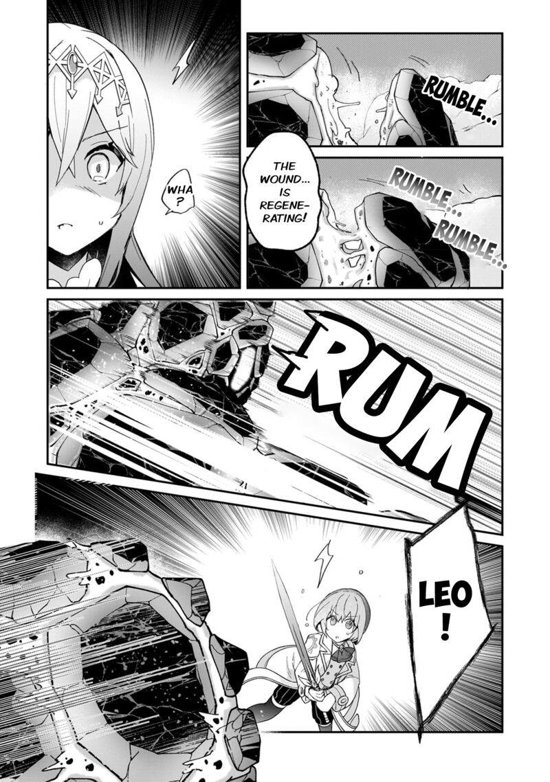 Shinja Zero No Megami Sama To Hajimeru Isekai Kouryaku Chapter 31 Page 29