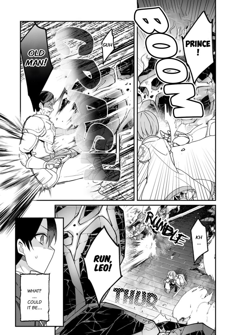 Shinja Zero No Megami Sama To Hajimeru Isekai Kouryaku Chapter 31 Page 30