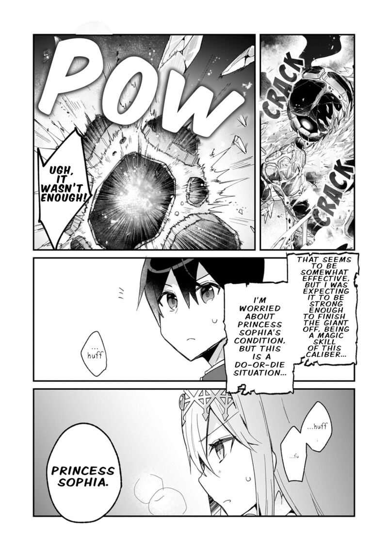 Shinja Zero No Megami Sama To Hajimeru Isekai Kouryaku Chapter 32 Page 11