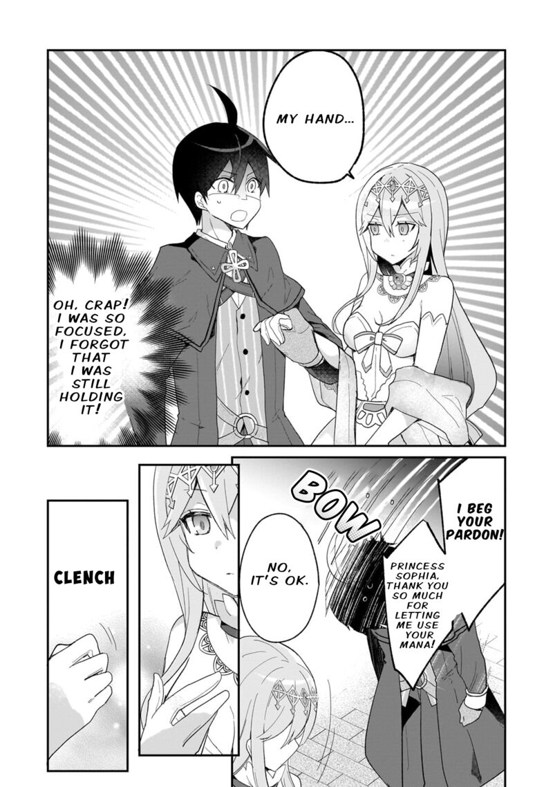 Shinja Zero No Megami Sama To Hajimeru Isekai Kouryaku Chapter 32 Page 19